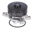 Water Pump, engine cooling SWAG 33110186