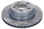Brake Disc SWAG 33106313