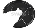 Splash Panel, brake disc SWAG 33106580