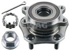Wheel Bearing Kit SWAG 33105234