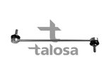 Link/Coupling Rod, stabiliser bar TALOSA 5007523