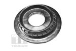 Rolling Bearing, suspension strut support mount TEDGUM TED18543