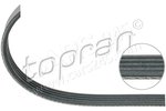 V-Ribbed Belt TOPRAN 500678