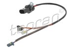 Cable Set, automatic transmission TOPRAN 120250