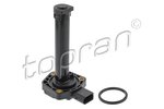 Sensor, engine oil level TOPRAN 503398