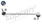 Link/Coupling Rod, stabiliser bar TOPRAN 502057