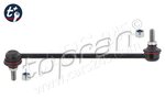 Link/Coupling Rod, stabiliser bar TOPRAN 701500
