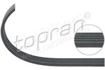 V-Ribbed Belt TOPRAN 205751