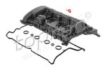 Cylinder Head Cover TOPRAN 724158