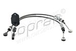 Cable Pull, manual transmission TOPRAN 305112