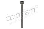 Bolt, rocker arm shaft TOPRAN 119150