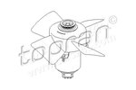 Fan, engine cooling TOPRAN 107708