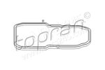 Gasket, automatic transmission oil sump TOPRAN 400132