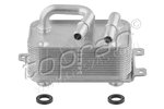 Oil Cooler, automatic transmission TOPRAN 502360