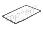 Gasket, automatic transmission oil sump TOPRAN 600558