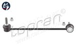 Link/Coupling Rod, stabiliser bar TOPRAN 208567