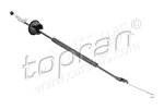 Cable Pull, door release TOPRAN 118408