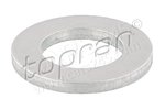 Seal Ring, oil drain plug TOPRAN 502936