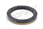 Shaft Seal, wheel bearing TOPRAN 104412