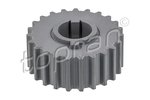 Gear, crankshaft TOPRAN 205539