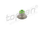 Seal Ring, valve stem TOPRAN 302179