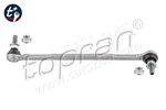 Link/Coupling Rod, stabiliser bar TOPRAN 500911