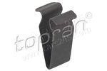 Clip, trim/protection strip TOPRAN 114394