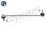 Link/Coupling Rod, stabiliser bar TOPRAN 723884