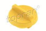 Sealing Cap, oil filler neck TOPRAN 205210