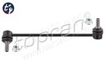 Link/Coupling Rod, stabiliser bar TOPRAN 409539