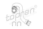 Radiator Hose TOPRAN 501563
