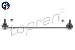Link/Coupling Rod, stabiliser bar TOPRAN 632389