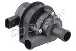 Auxiliary water pump (cooling water circuit) TOPRAN 116731