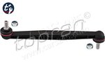 Link/Coupling Rod, stabiliser bar TOPRAN 205470