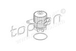 Water Pump, engine cooling TOPRAN 720165