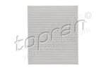 Filter, interior air TOPRAN 207680