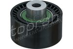 Deflection/Guide Pulley, timing belt TOPRAN 302421