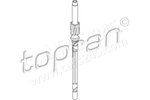 Speedometer Cable TOPRAN 107535