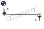Link/Coupling Rod, stabiliser bar TOPRAN 410586