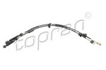 Cable Pull, manual transmission TOPRAN 821967