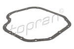 Gasket, automatic transmission oil sump TOPRAN 628326
