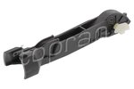 Repair Set, clutch control (transfer parts) TOPRAN 723395