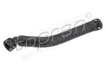 Hose, cylinder head cover breather TOPRAN 502896