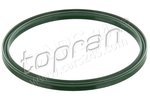 Seal Ring, charge air hose TOPRAN 115598