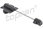 Cable Pull, door release TOPRAN 119604