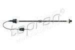 Cable Pull, clutch control TOPRAN 206560