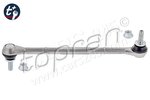 Link/Coupling Rod, stabiliser bar TOPRAN 304181