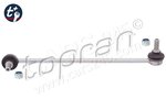 Link/Coupling Rod, stabiliser bar TOPRAN 110135
