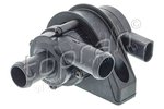 Auxiliary water pump (cooling water circuit) TOPRAN 116208