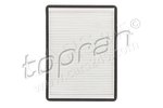 Filter, interior air TOPRAN 700256